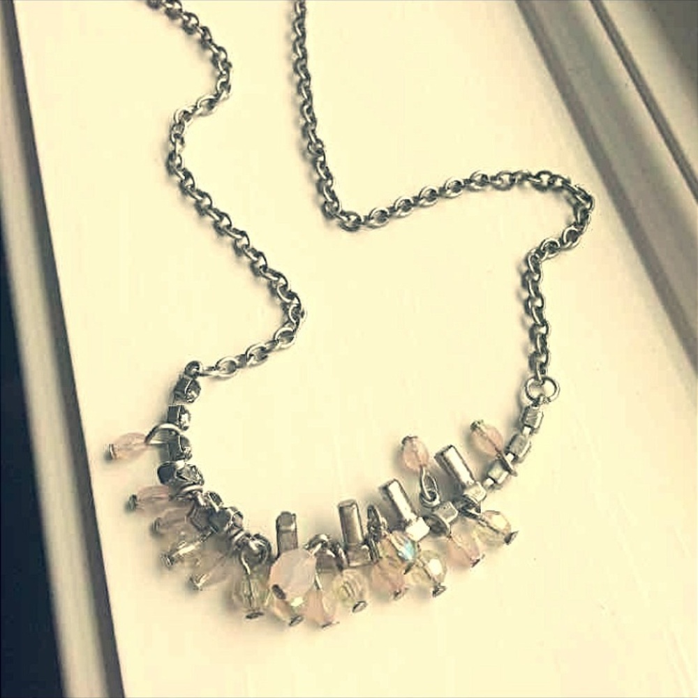 Necklace by With Love From California, Silver